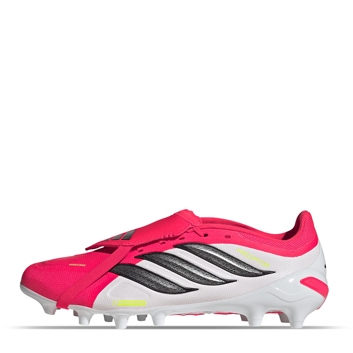 adidas Predator League AG Soccer Cleats product image 1, provided for visual reference and product detail review