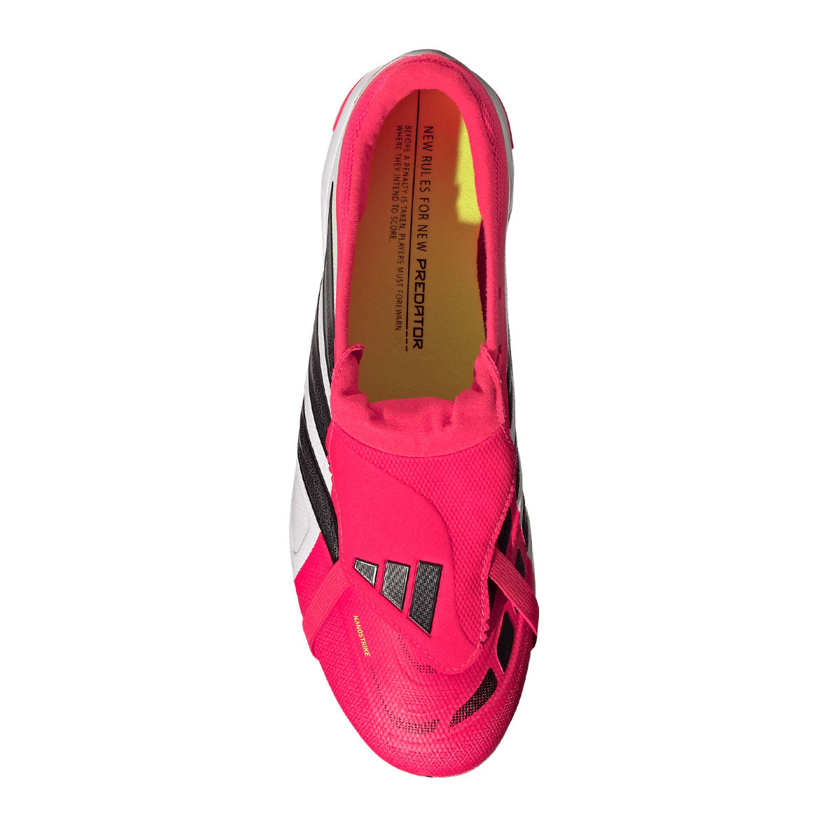 adidas Predator League AG Soccer Cleats product image 4, provided for visual reference and product detail review