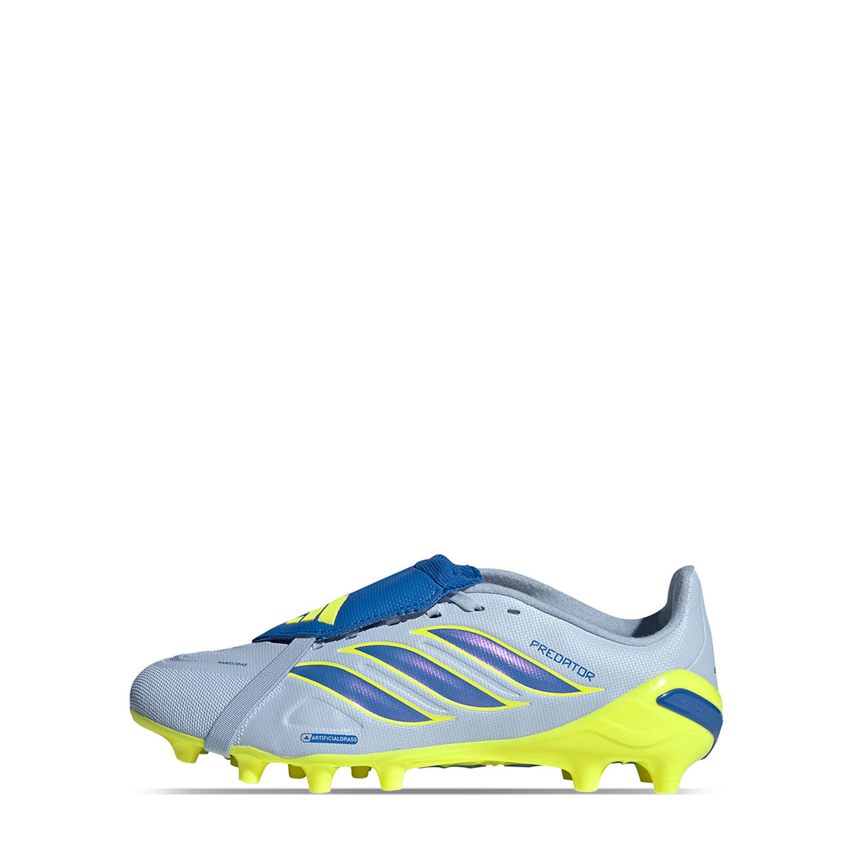 adidas Predator League Fold-Over Tongue Artificial Ground Soccer Cleats product image 1, provided for visual reference and