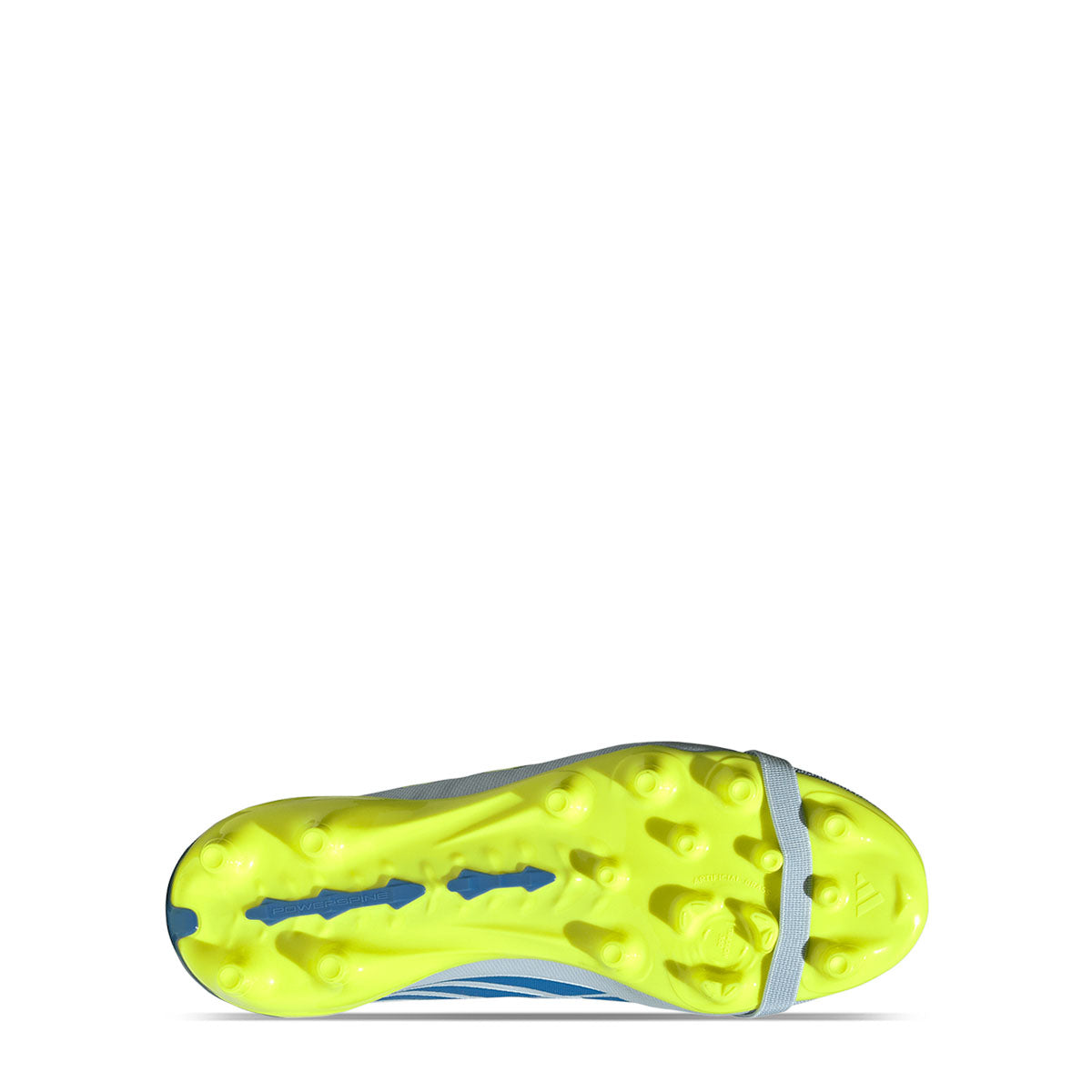adidas Predator League Fold-Over Tongue Artificial Ground Soccer Cleats product image 2, provided for visual reference and