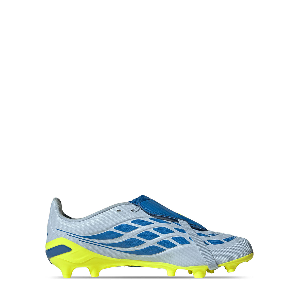 adidas Predator League Fold-Over Tongue Artificial Ground Soccer Cleats product image 3, provided for visual reference and