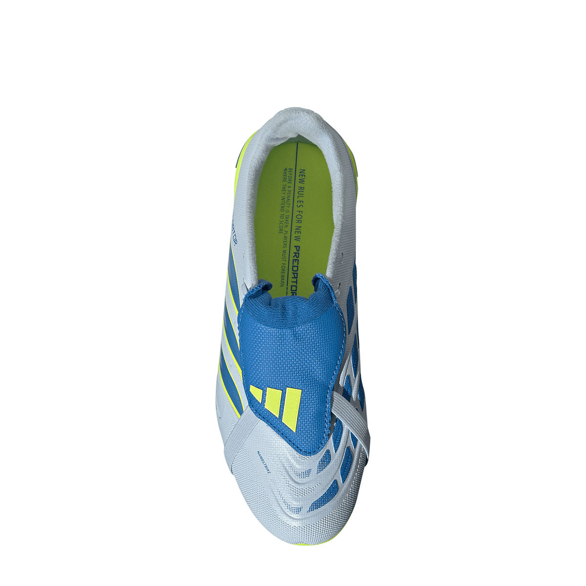 adidas Predator League Fold-Over Tongue Artificial Ground Soccer Cleats product image 4, provided for visual reference and