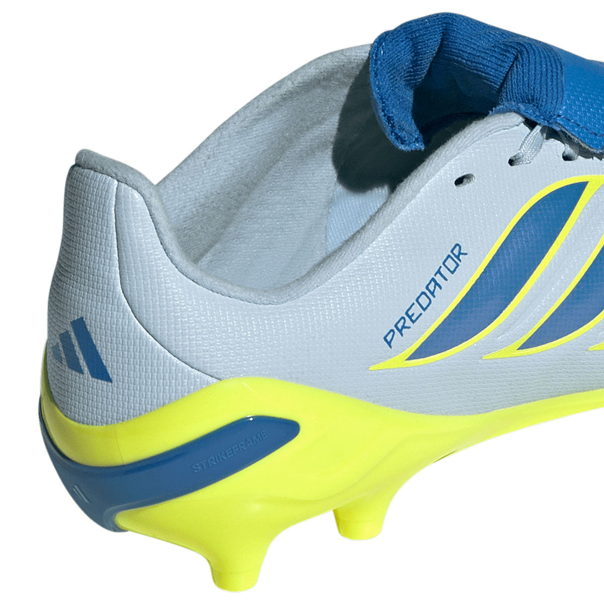 adidas Predator League Fold-Over Tongue Artificial Ground Soccer Cleats product image 6, provided for visual reference and