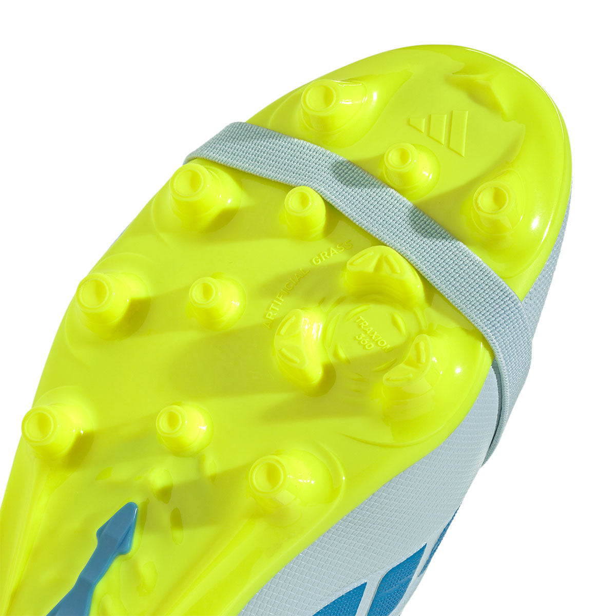 adidas Predator League Fold-Over Tongue Artificial Ground Soccer Cleats product image 7, provided for visual reference and