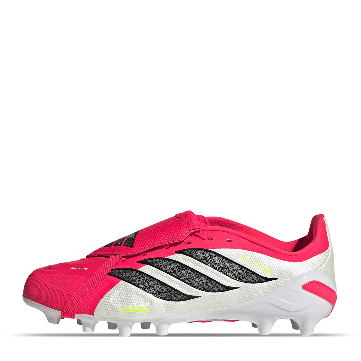 adidas Predator League AG Soccer Cleats product image 1, provided for visual reference and product detail review