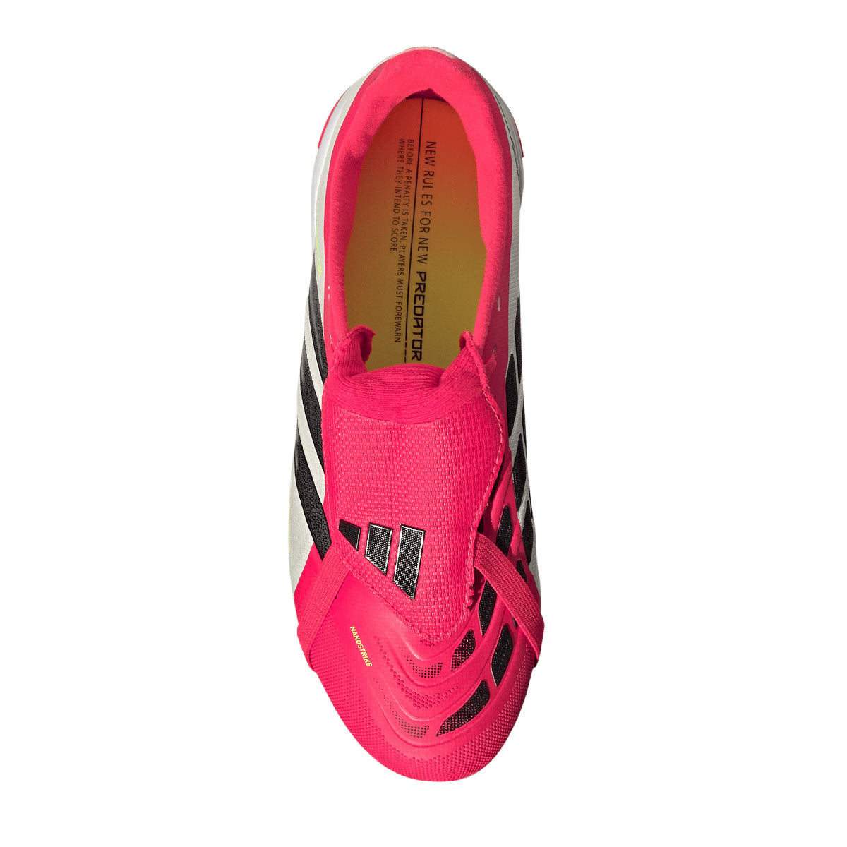 adidas Predator League AG Soccer Cleats product image 4, provided for visual reference and product detail review