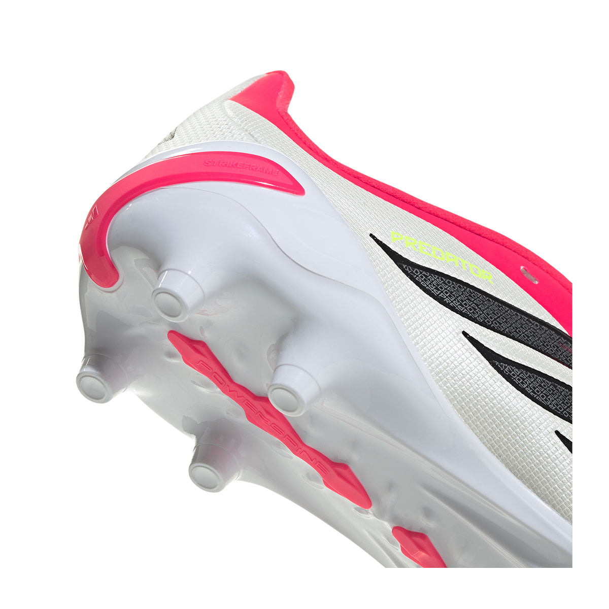 adidas Predator League AG Soccer Cleats product image 5, provided for visual reference and product detail review