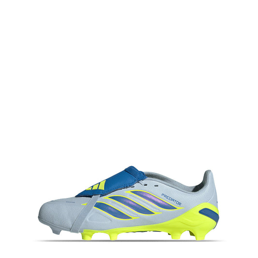adidas Predator League Fold-Over Tongue Firm Ground Boots product image 1, provided for visual reference and product detail