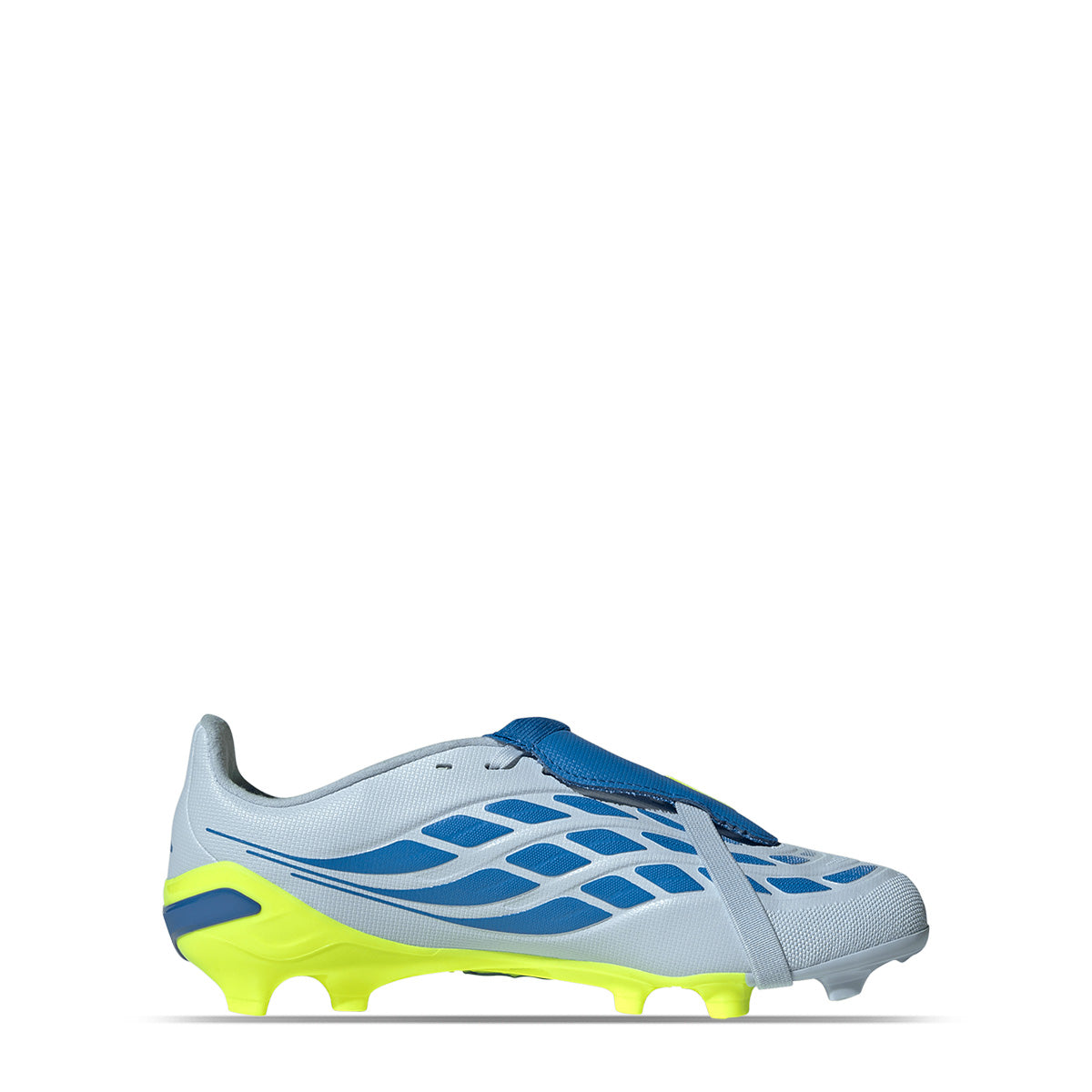 adidas Predator League Fold-Over Tongue Firm Ground Boots product image 3, provided for visual reference and product detail