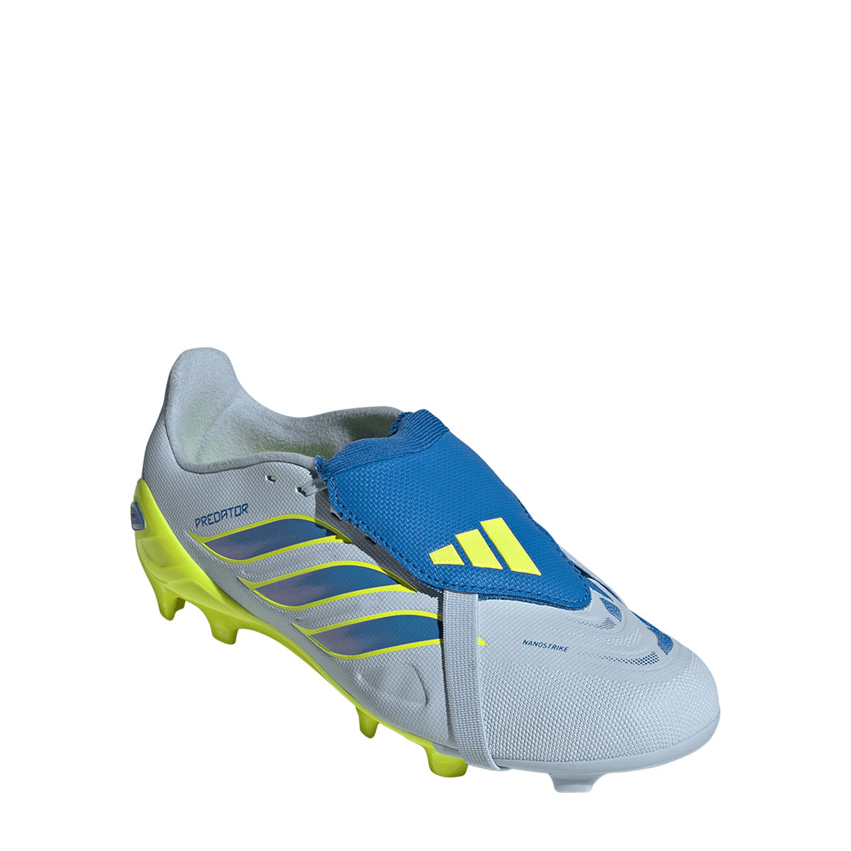 adidas Predator League Fold-Over Tongue Firm Ground Boots product image 5, provided for visual reference and product detail