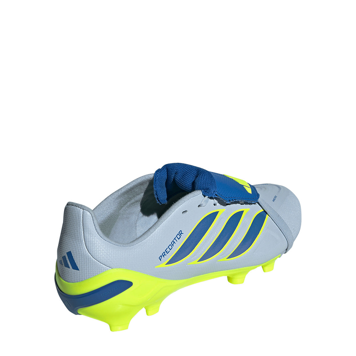 adidas Predator League Fold-Over Tongue Firm Ground Boots product image 6, provided for visual reference and product detail