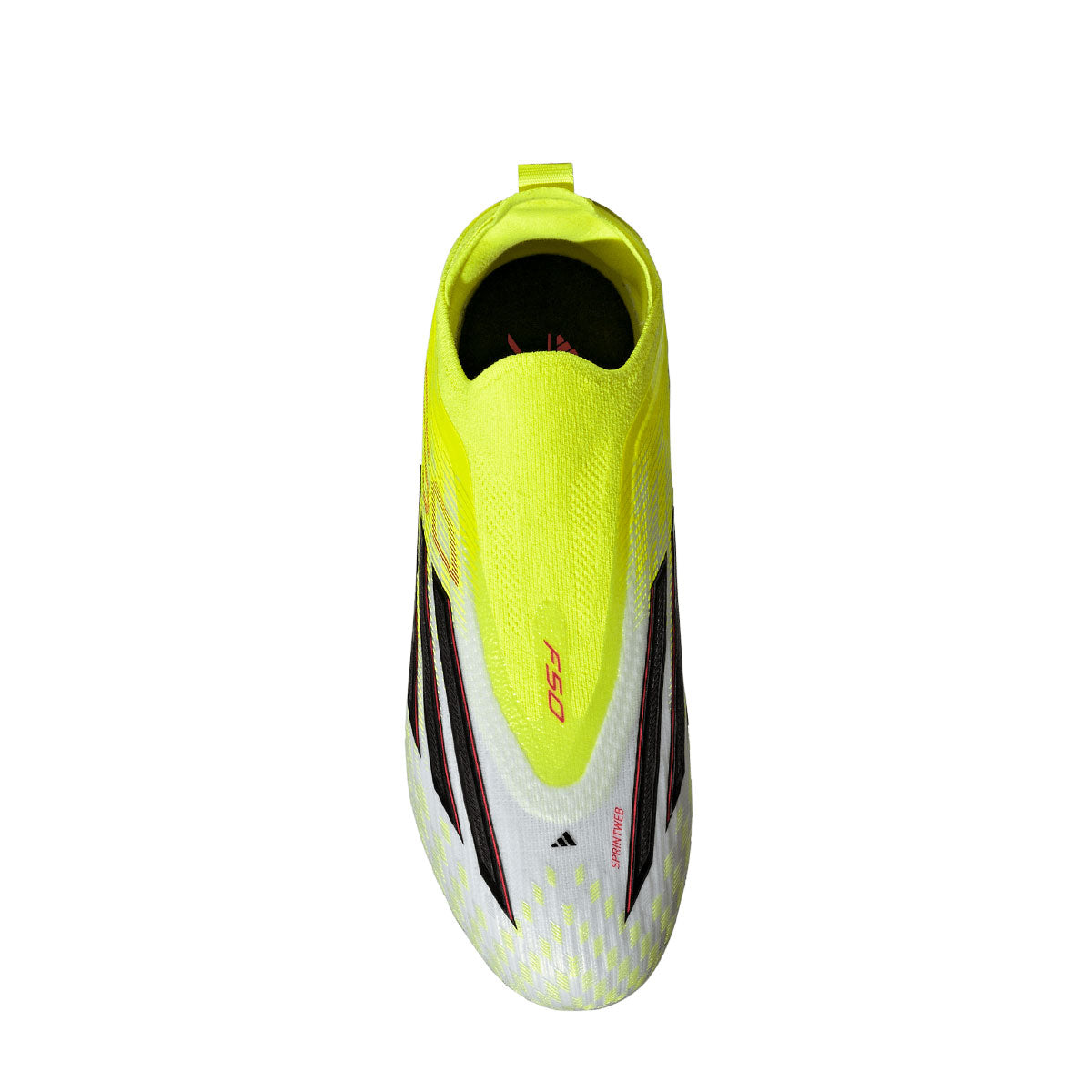 adidas F50 Elite FG Soccer Cleats product image 4, provided for visual reference and product detail review