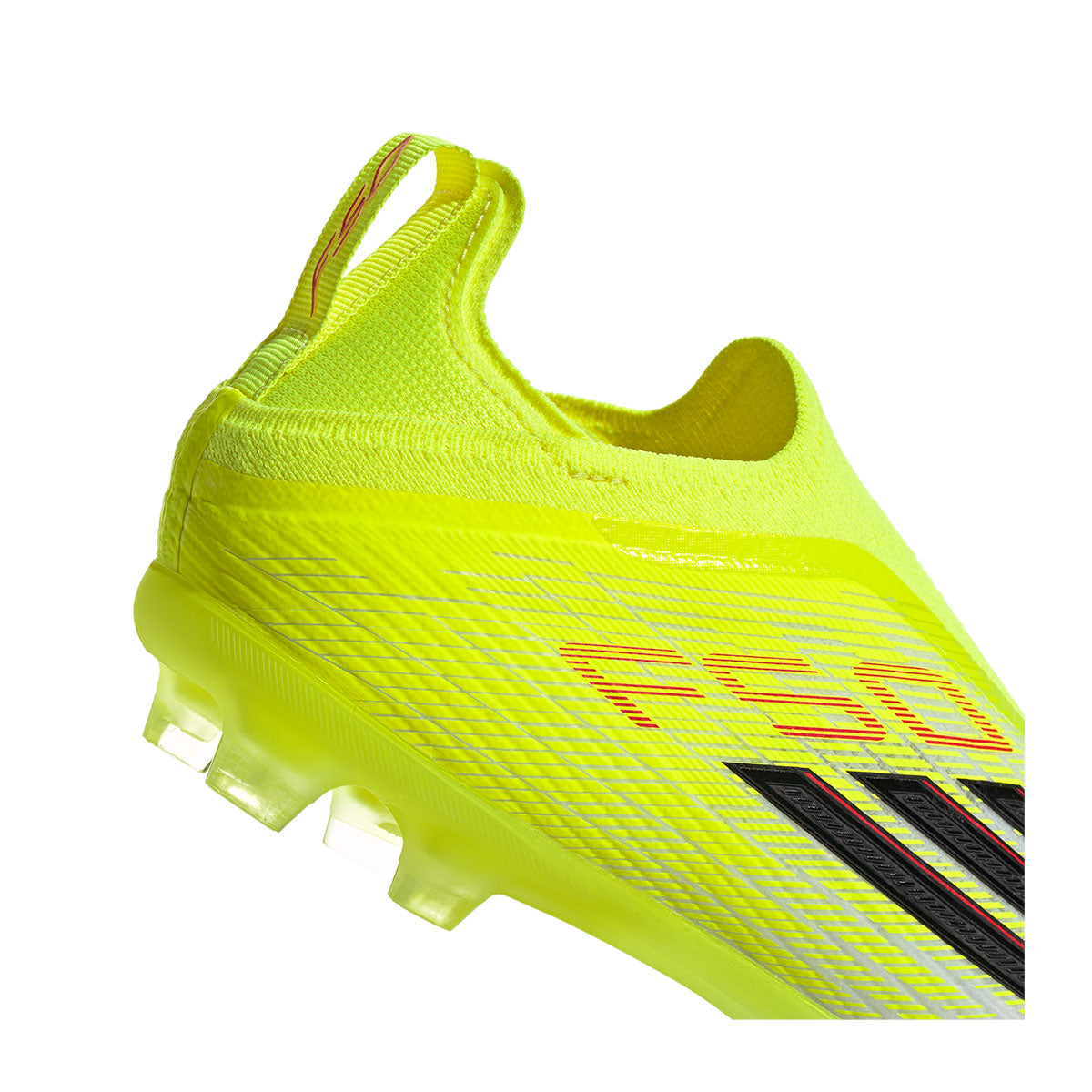 adidas F50 Elite FG Soccer Cleats product image 5, provided for visual reference and product detail review