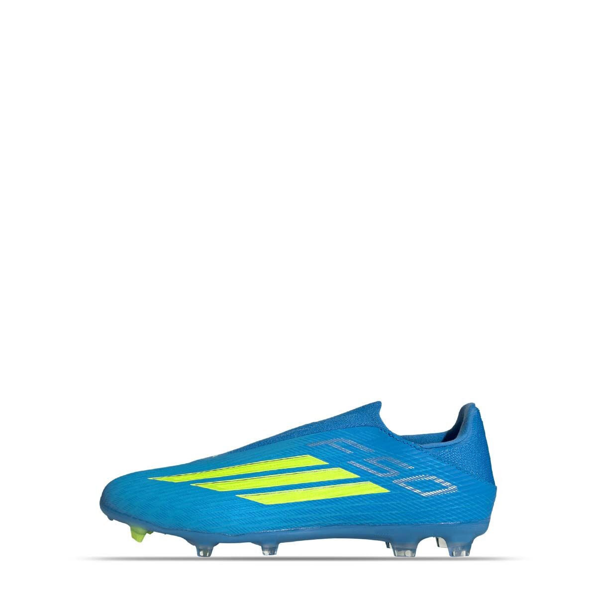 adidas F50 League FG Soccer Cleats product image 1, provided for visual reference and product detail review