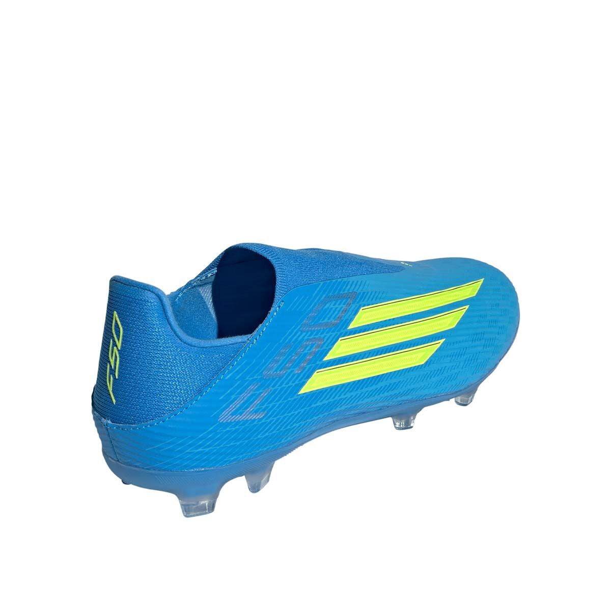 adidas F50 League FG Soccer Cleats product image 5, provided for visual reference and product detail review