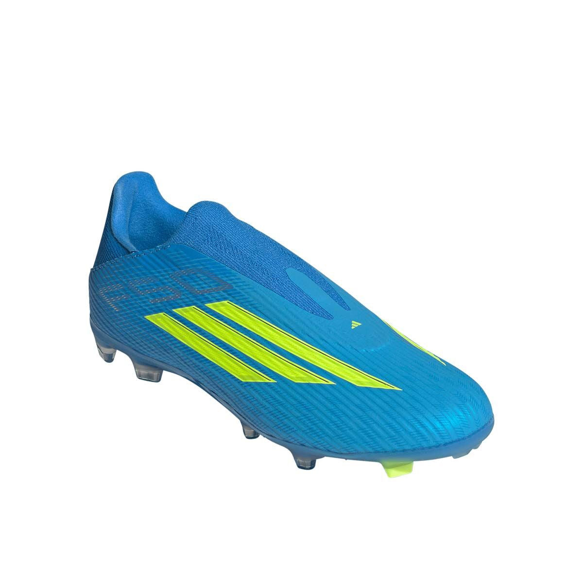 adidas F50 League FG Soccer Cleats product image 6, provided for visual reference and product detail review