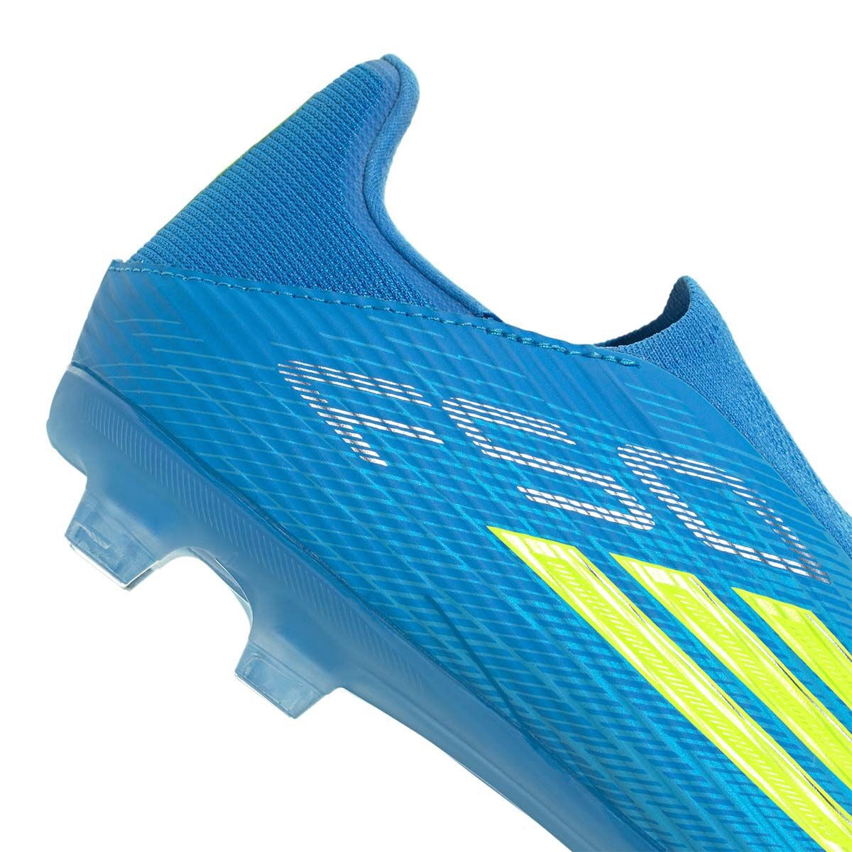 adidas F50 League FG Soccer Cleats product image 7, provided for visual reference and product detail review