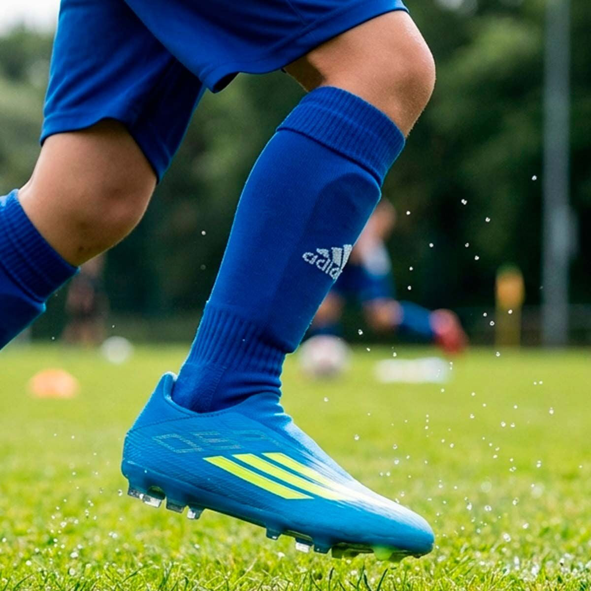 adidas F50 League FG Soccer Cleats product image 9, provided for visual reference and product detail review