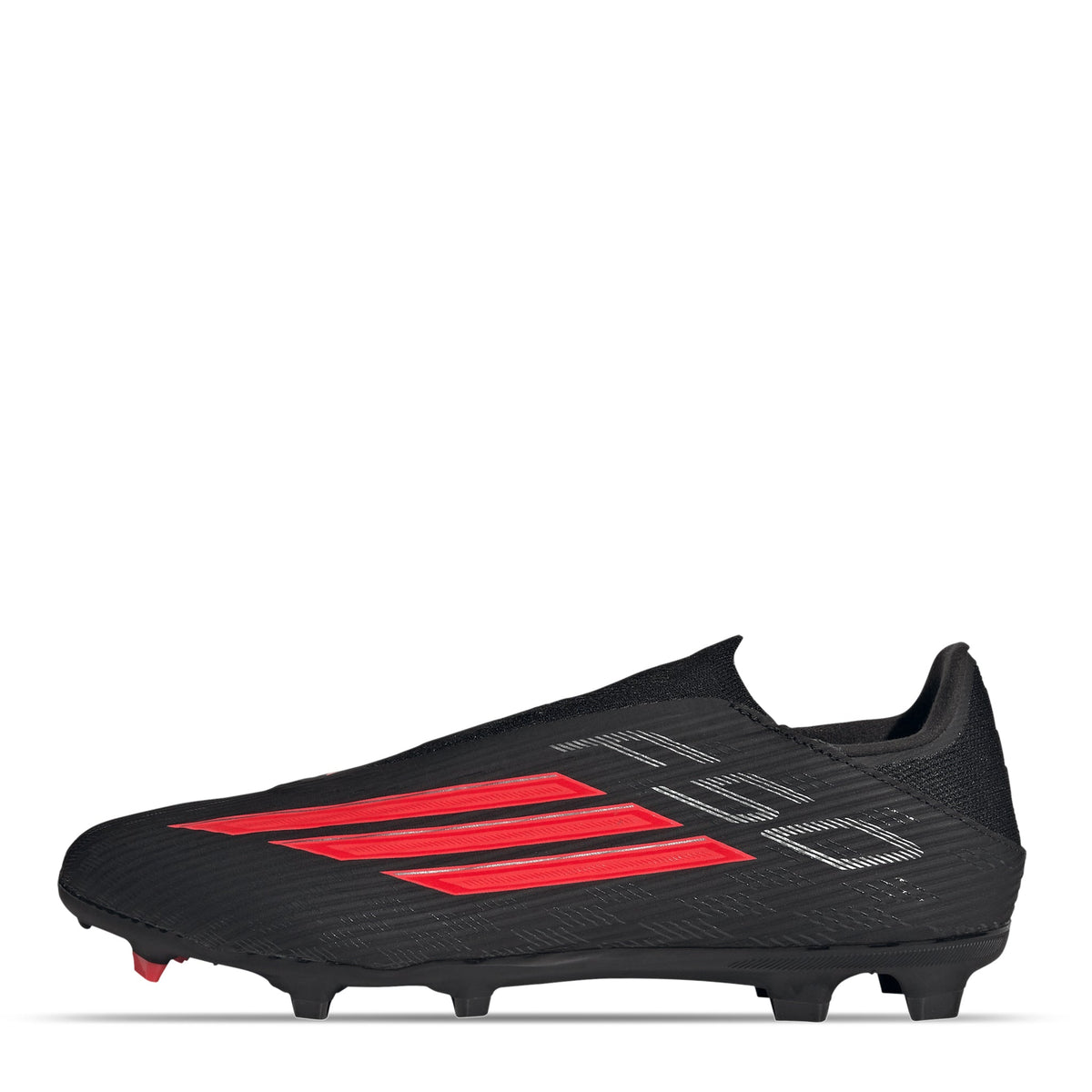 adidas F50 League FG/MG Soccer Cleats product image 1, provided for visual reference and product detail review