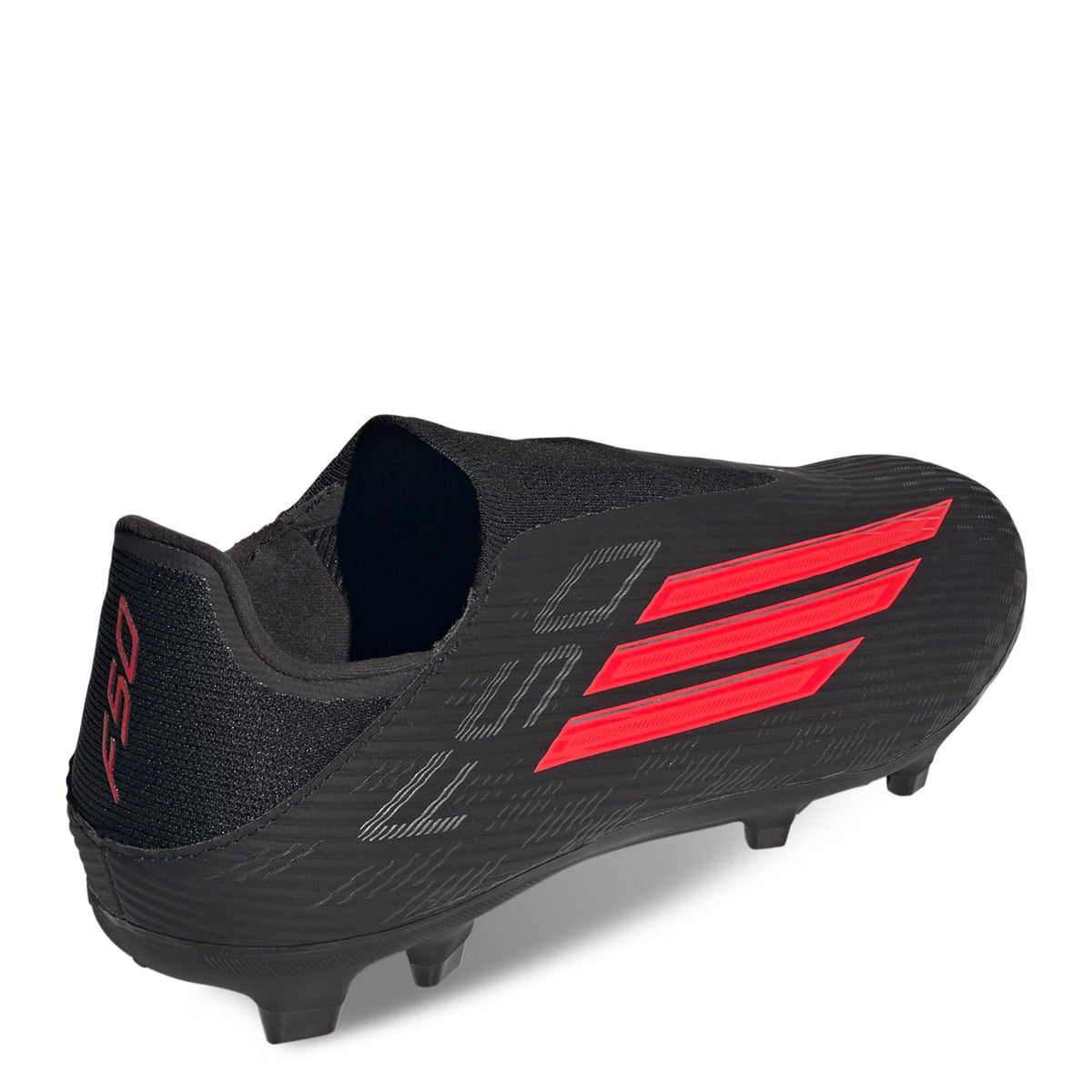adidas F50 League FG/MG Soccer Cleats product image 5, provided for visual reference and product detail review