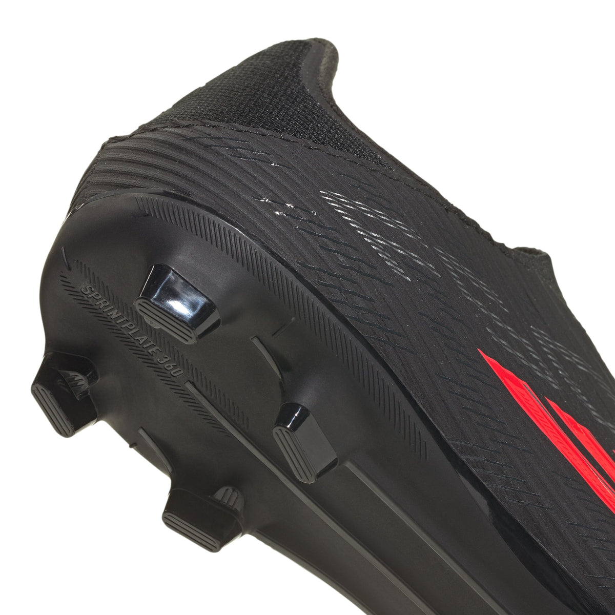 adidas F50 League FG/MG Soccer Cleats product image 6, provided for visual reference and product detail review