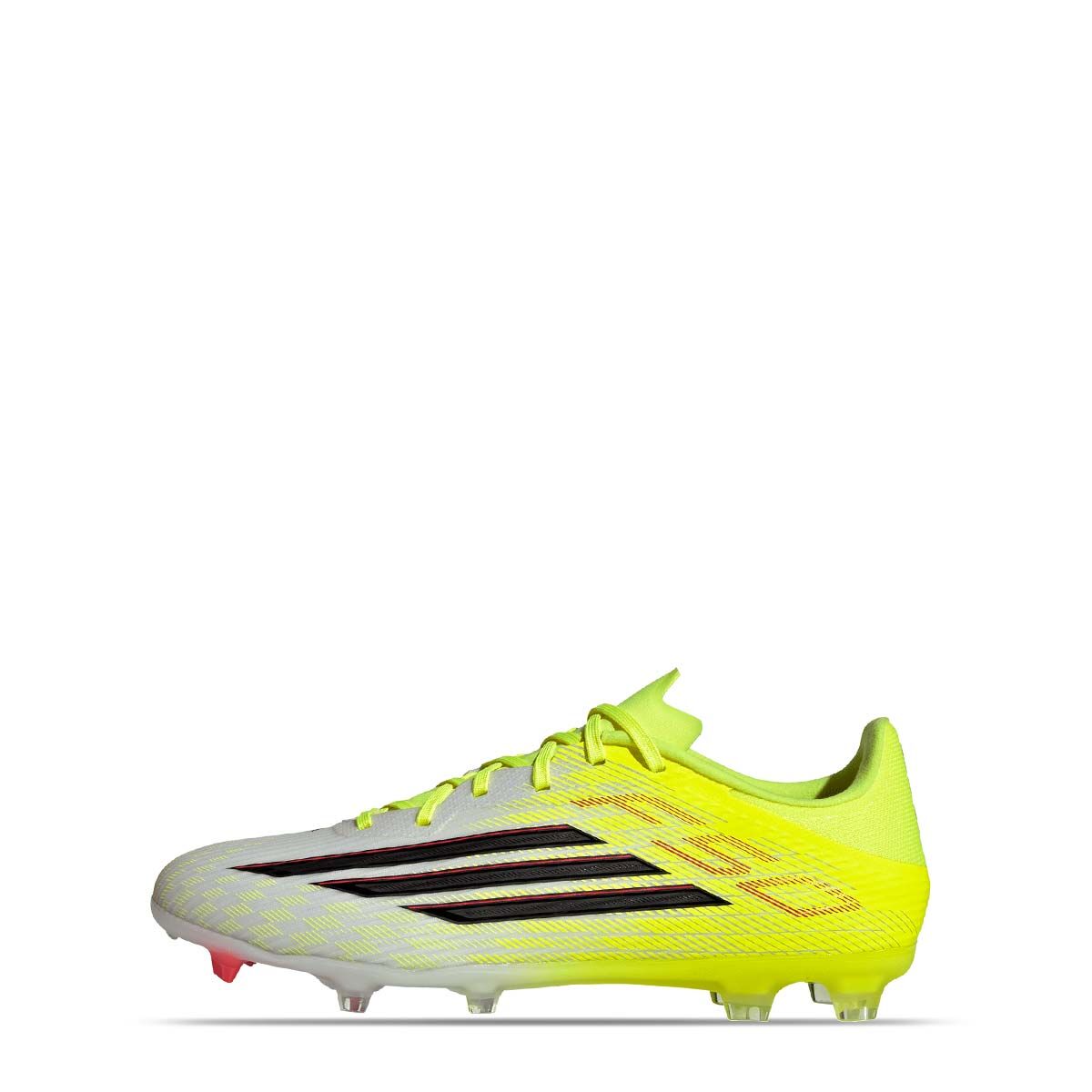 adidas F50 League FG/MG Soccer Cleats product image 1, provided for visual reference and product detail review