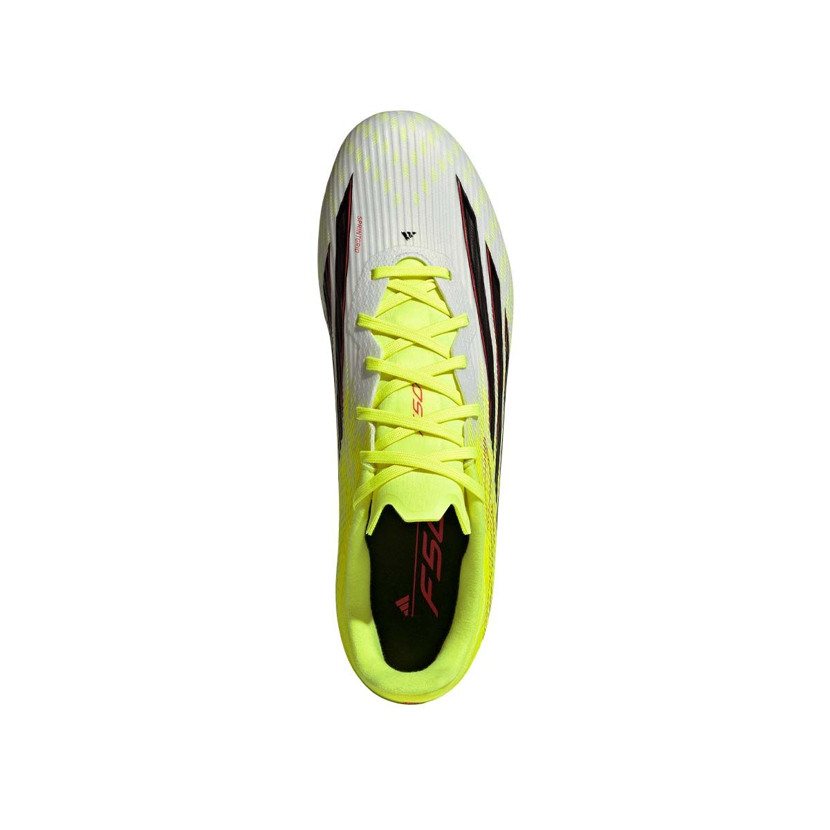 adidas F50 League FG/MG Soccer Cleats product image 4, provided for visual reference and product detail review