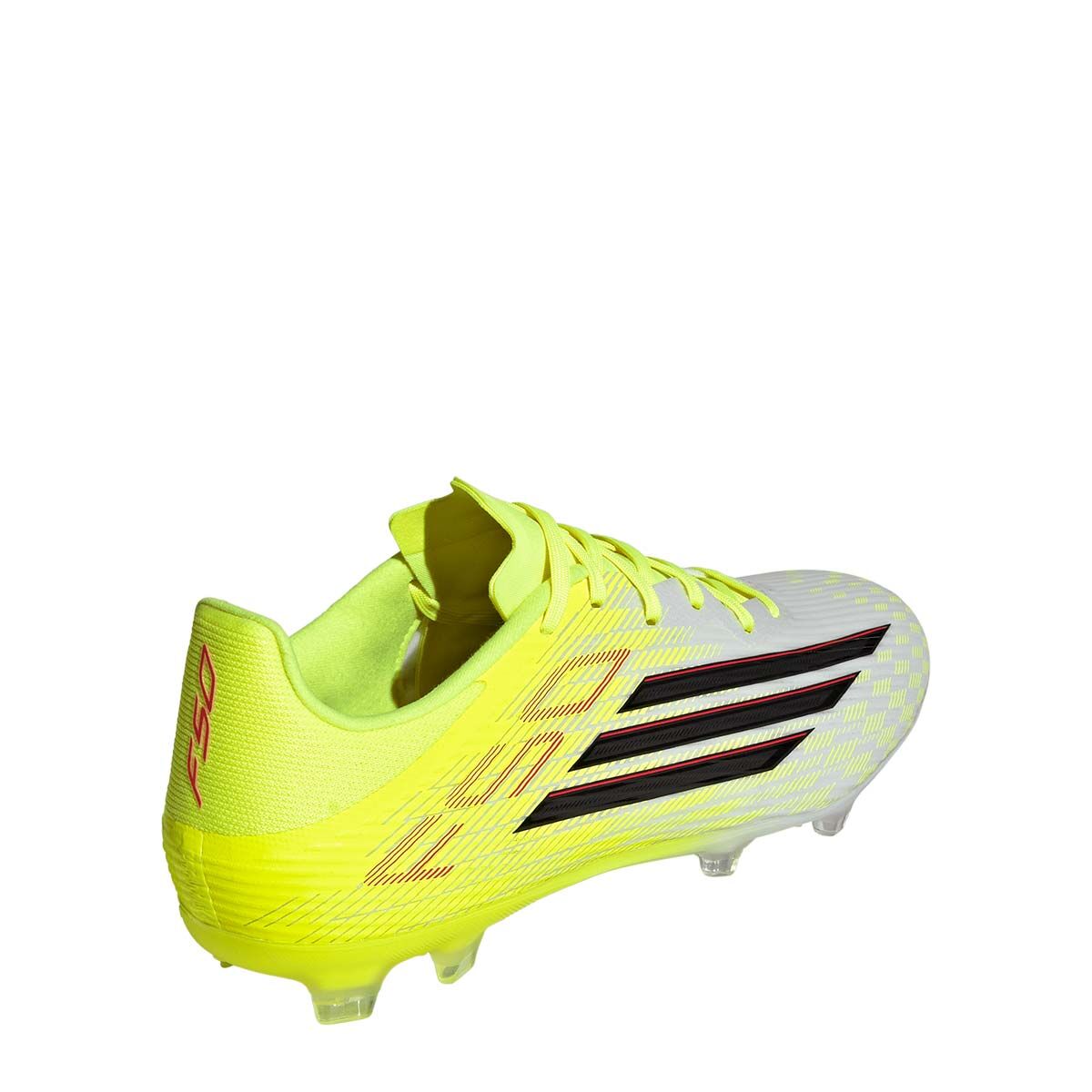 adidas F50 League FG/MG Soccer Cleats product image 5, provided for visual reference and product detail review