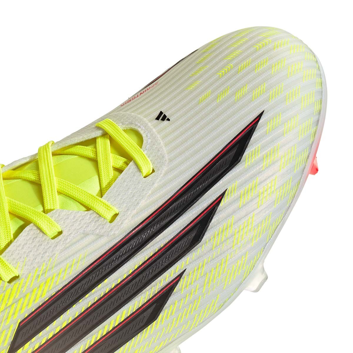 adidas F50 League FG/MG Soccer Cleats product image 6, provided for visual reference and product detail review