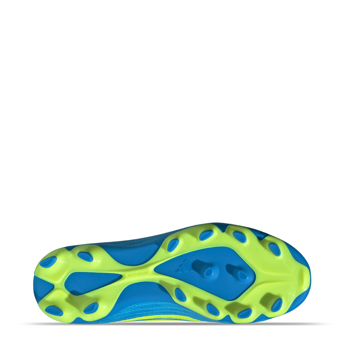 adidas F50 Club FG/MG Soccer Cleats product image 2, provided for visual reference and product detail review