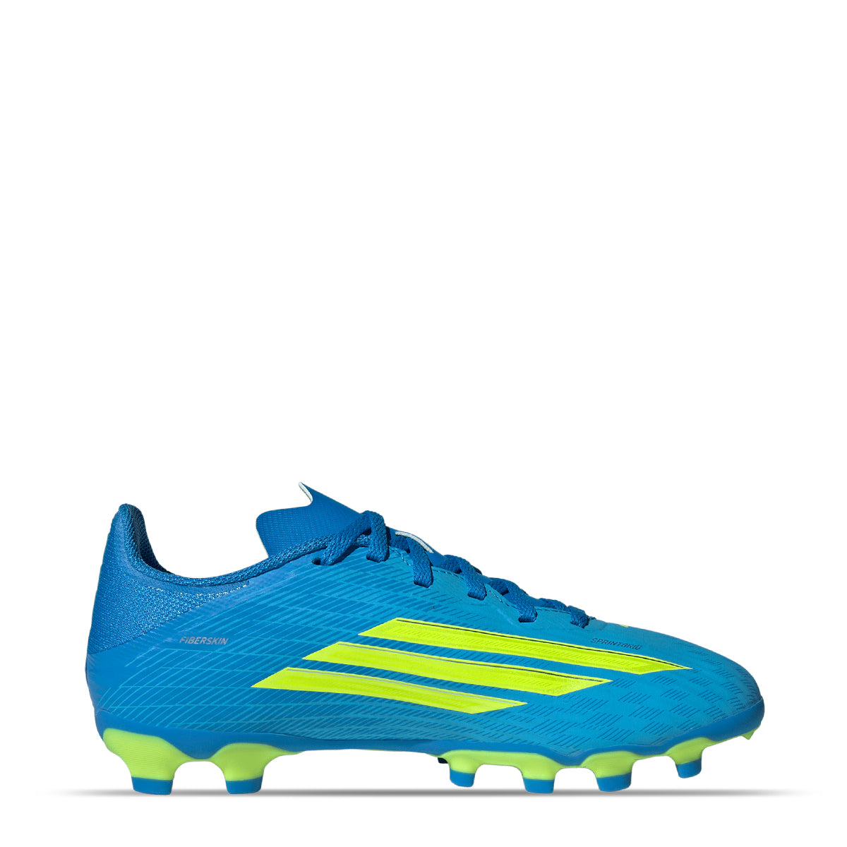 adidas F50 Club FG/MG Soccer Cleats product image 3, provided for visual reference and product detail review