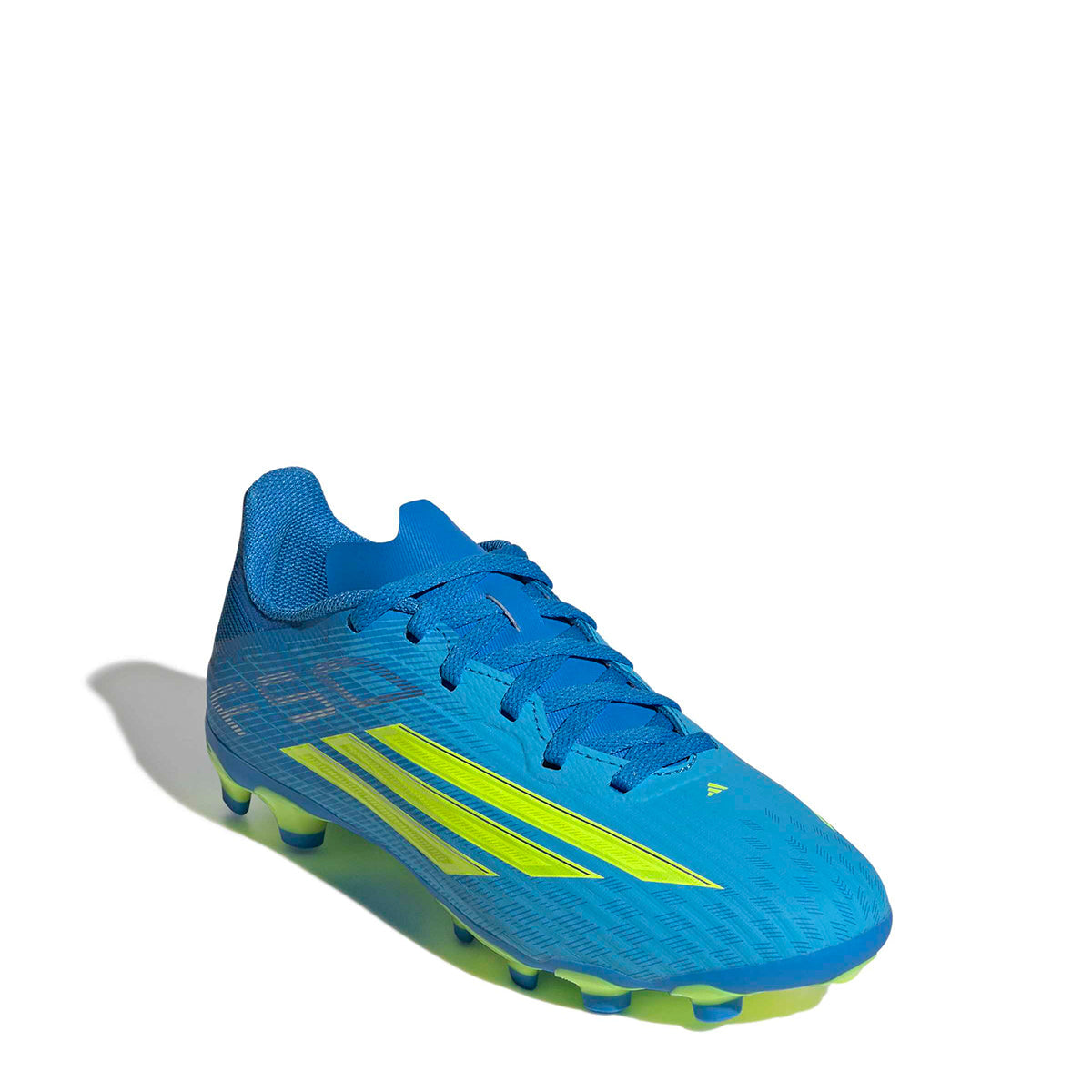 adidas F50 Club FG/MG Soccer Cleats product image 4, provided for visual reference and product detail review