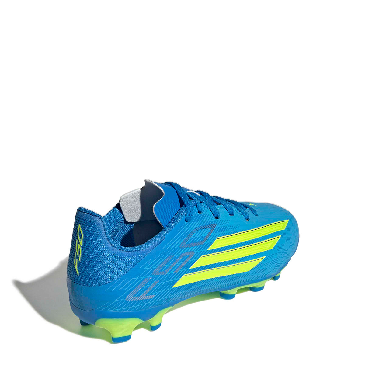 adidas F50 Club FG/MG Soccer Cleats product image 5, provided for visual reference and product detail review