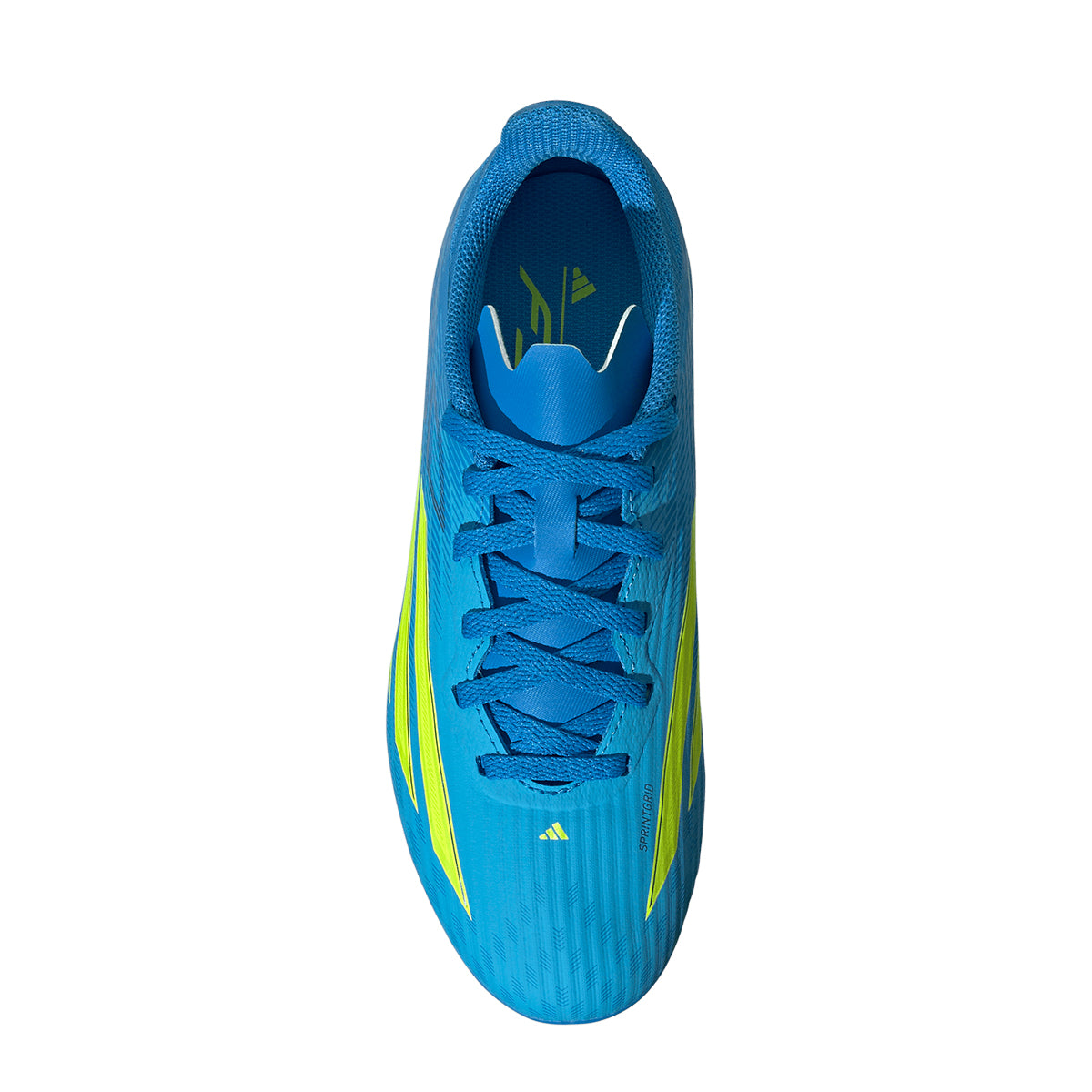 adidas F50 Club FG/MG Soccer Cleats product image 6, provided for visual reference and product detail review