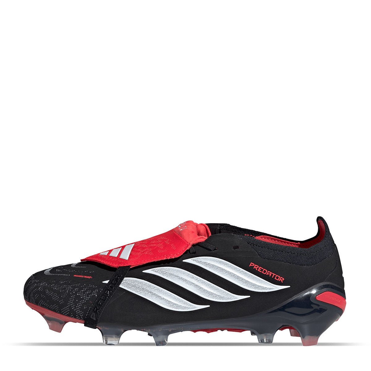 adidas Predator Elite FG Soccer Cleats product image 1, provided for visual reference and product detail review