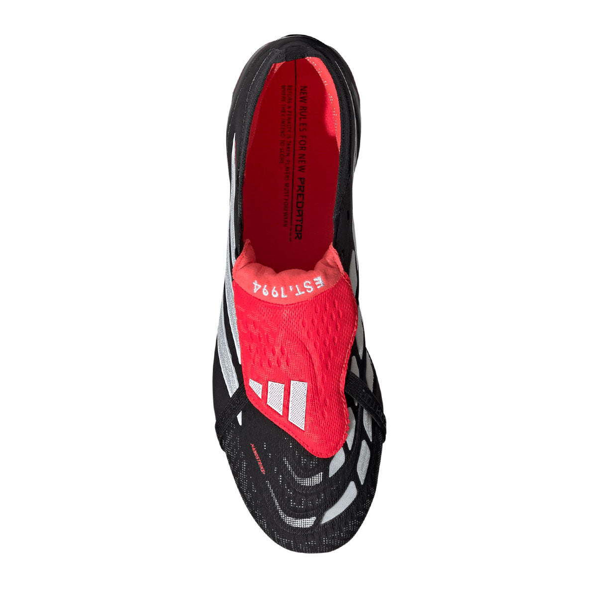 adidas Predator Elite FG Soccer Cleats product image 4, provided for visual reference and product detail review