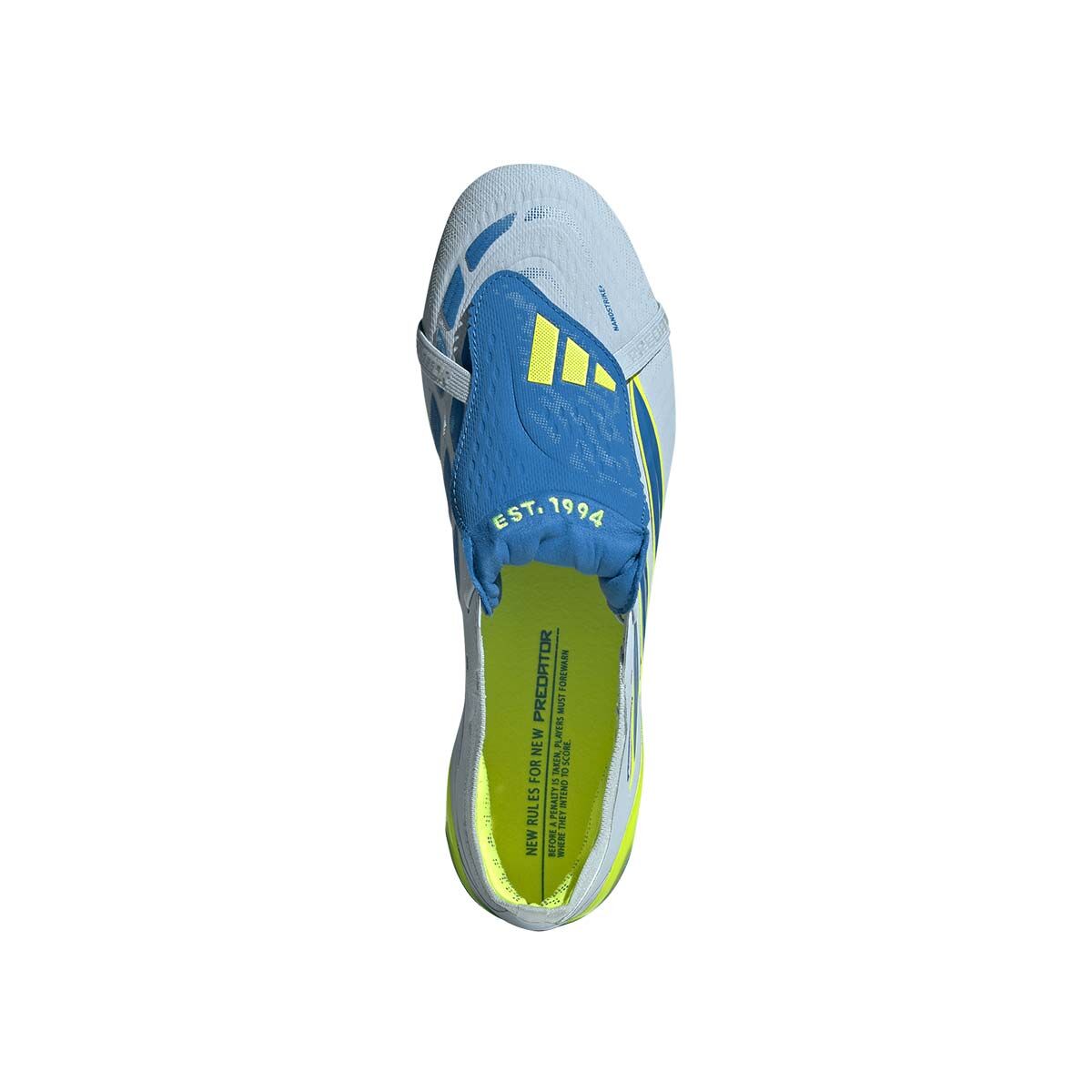 adidas Predator Elite FG Soccer Cleats product image 4, provided for visual reference and product detail review