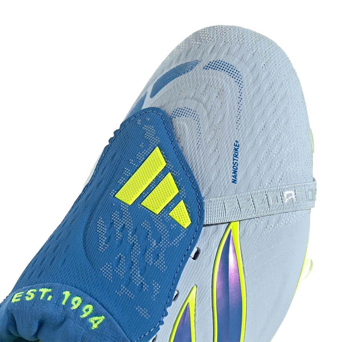 adidas Predator Elite FG Soccer Cleats product image 7, provided for visual reference and product detail review