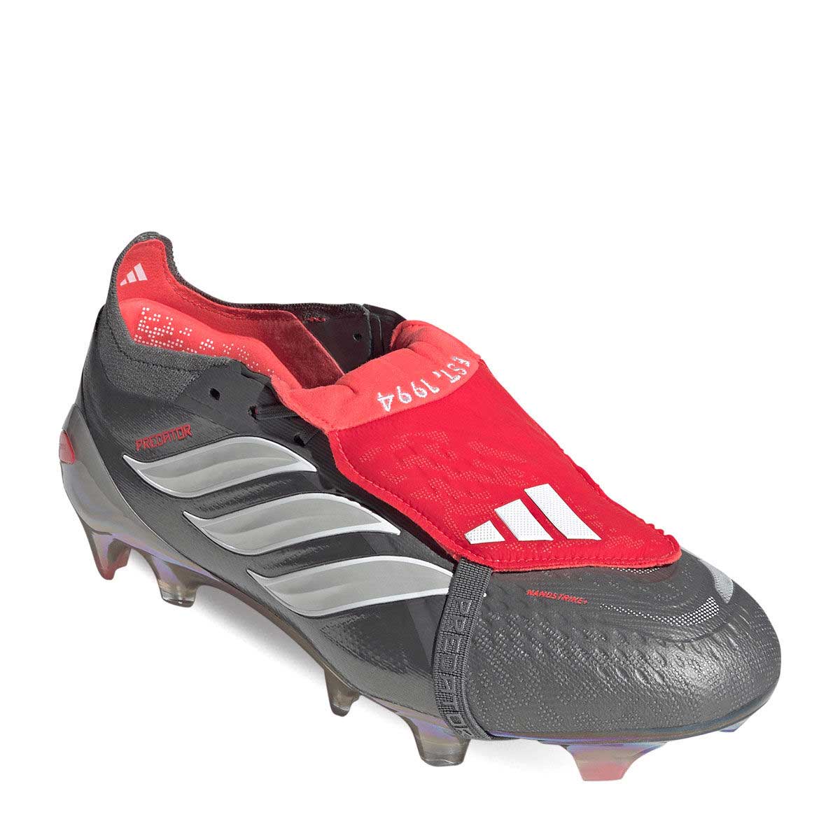 adidas Predator Elite FG Soccer Cleats product image 4, provided for visual reference and product detail review
