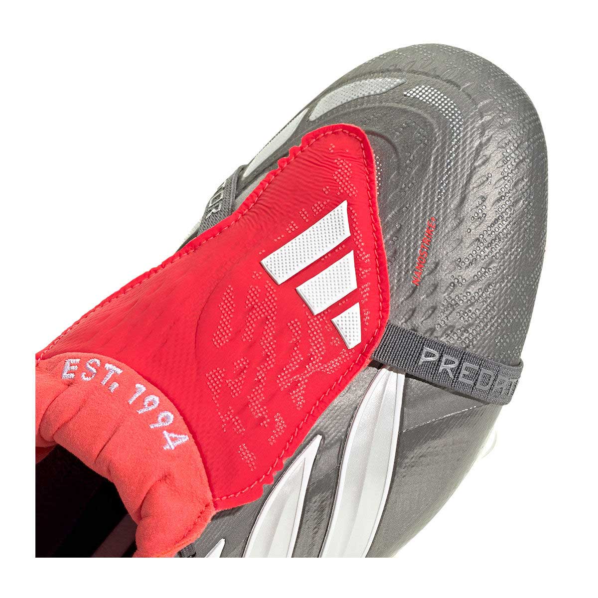 adidas Predator Elite FG Soccer Cleats product image 5, provided for visual reference and product detail review