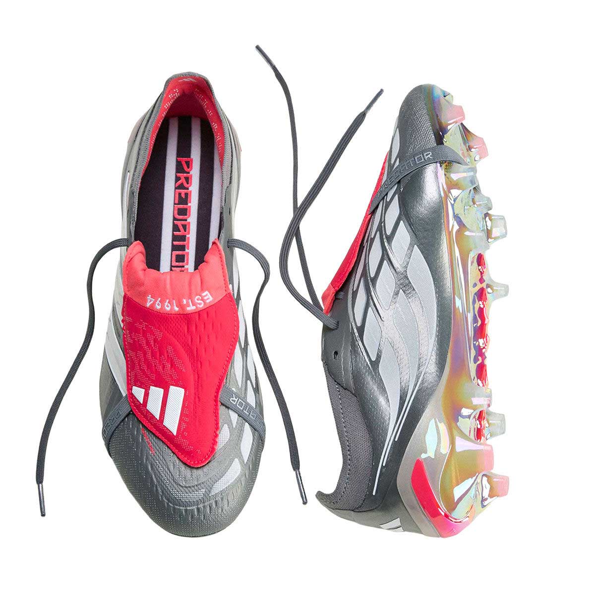 adidas Predator Elite FG Soccer Cleats product image 6, provided for visual reference and product detail review
