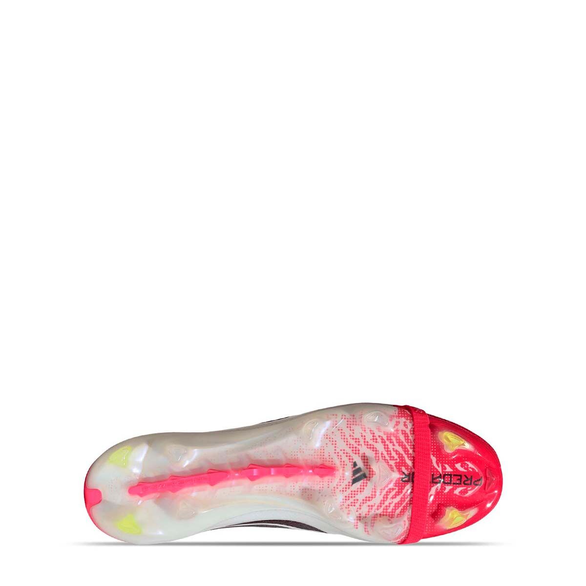 adidas Predator Elite FG Soccer Cleats product image 2, provided for visual reference and product detail review