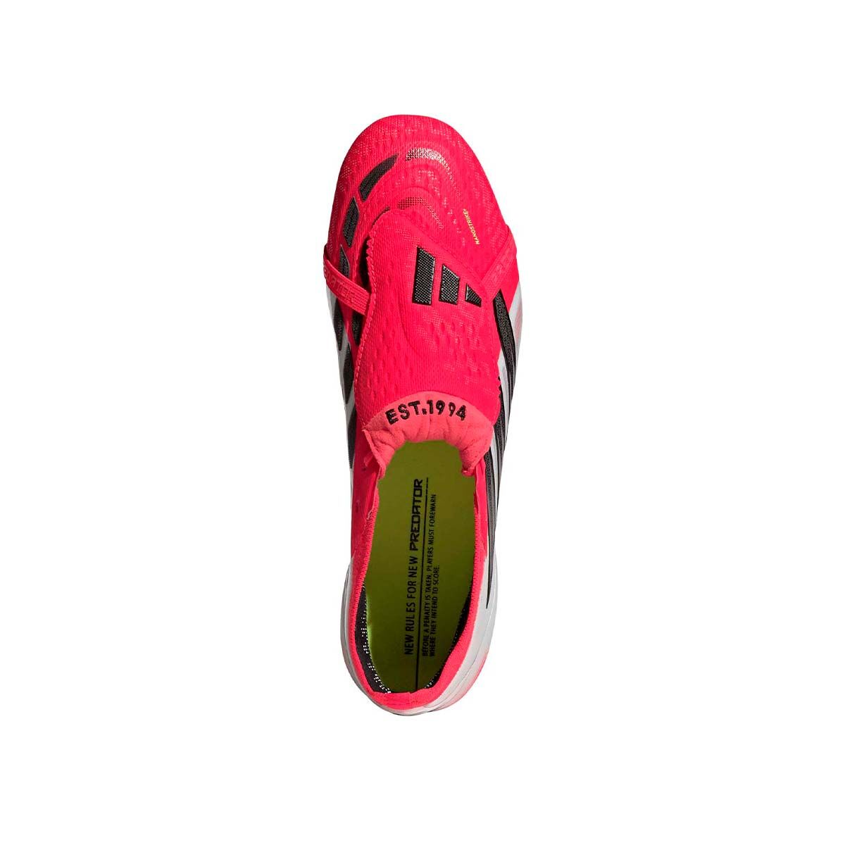 adidas Predator Elite FG Soccer Cleats product image 4, provided for visual reference and product detail review
