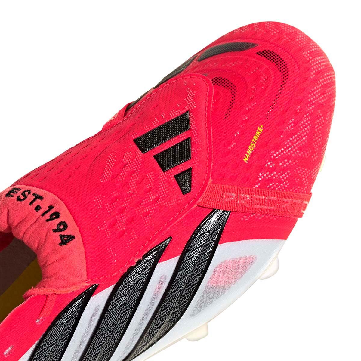 adidas Predator Elite FG Soccer Cleats product image 6, provided for visual reference and product detail review