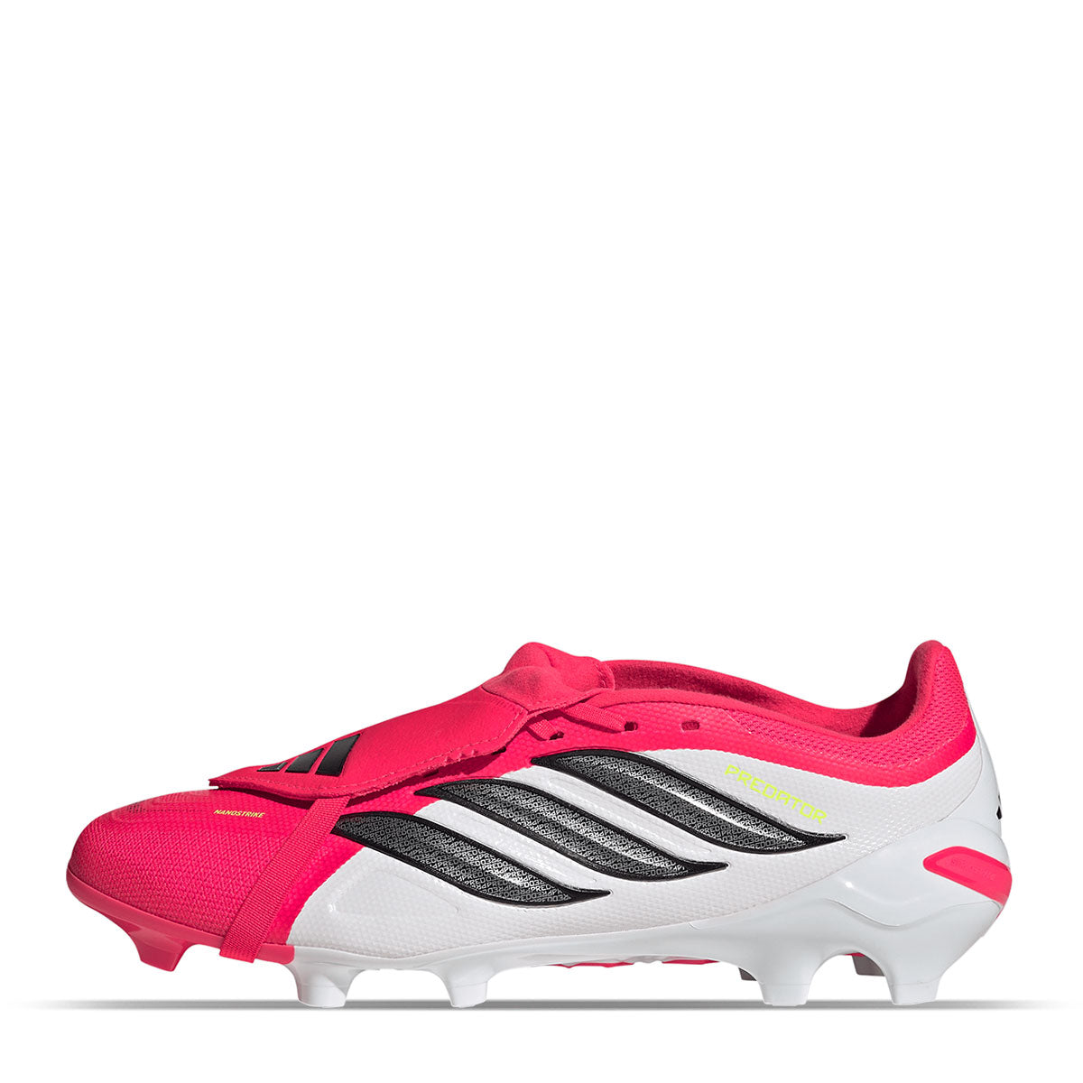 adidas Predator League FG Soccer Cleats product image 1, provided for visual reference and product detail review