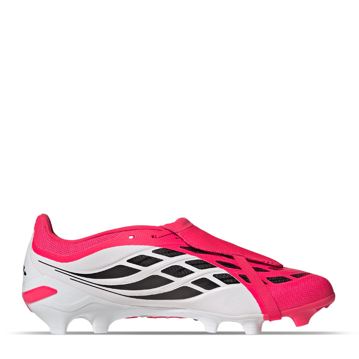 adidas Predator League FG Soccer Cleats product image 3, provided for visual reference and product detail review