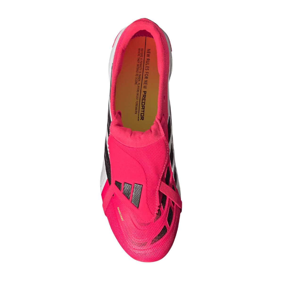 adidas Predator League FG Soccer Cleats product image 5, provided for visual reference and product detail review