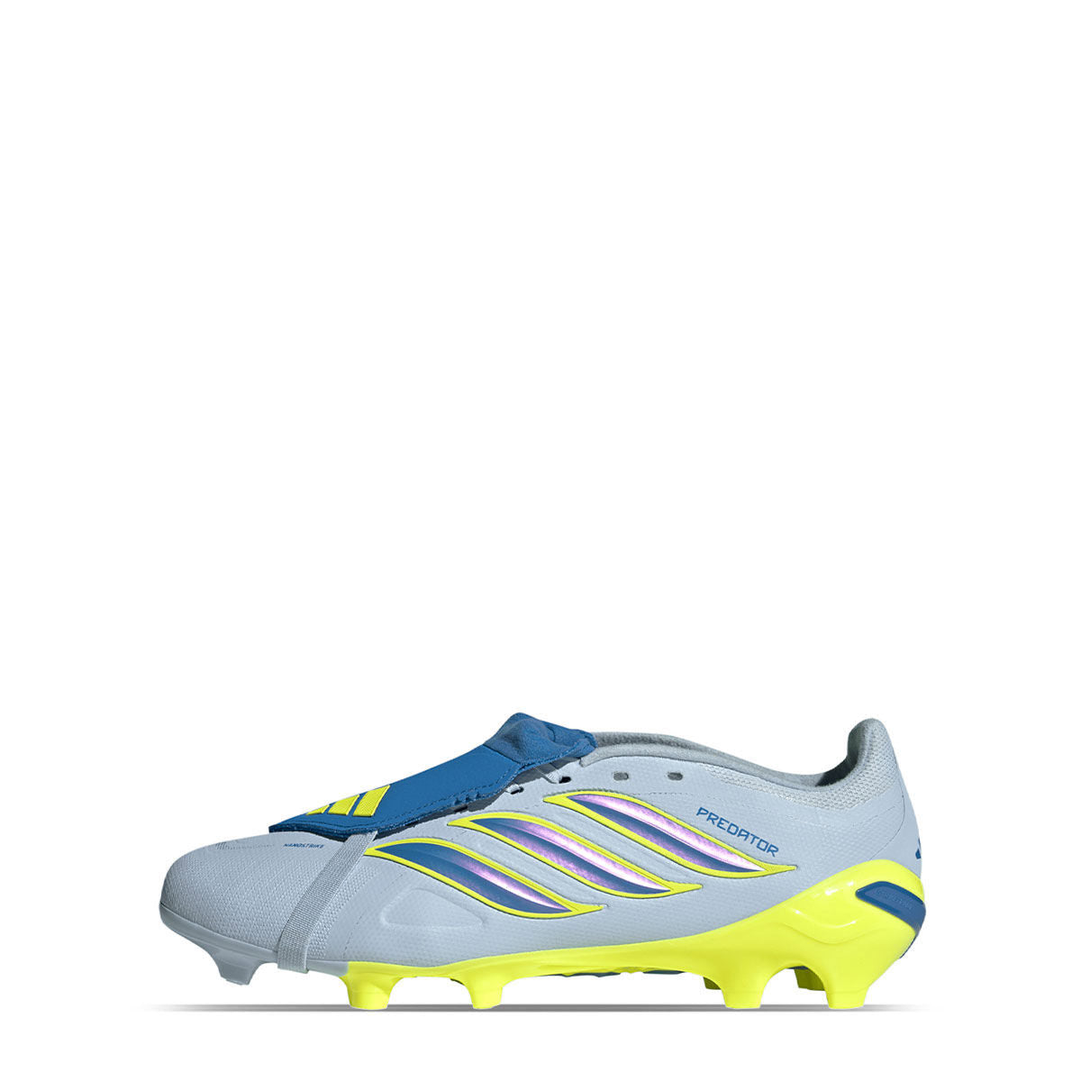 adidas Predator League FG Soccer Cleats product image 1, provided for visual reference and product detail review