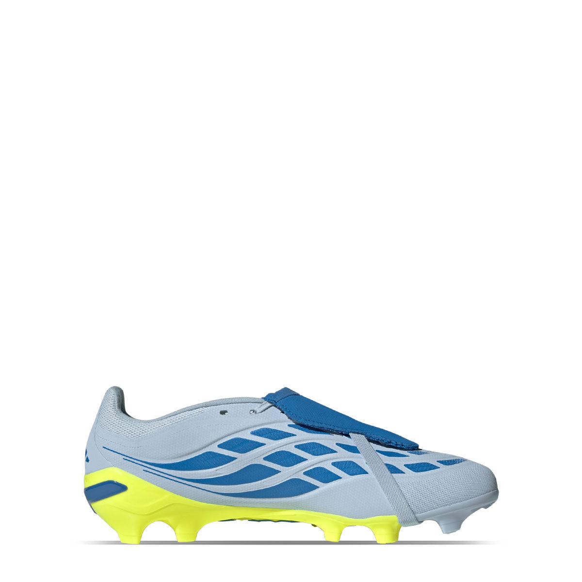 adidas Predator League FG Soccer Cleats product image 3, provided for visual reference and product detail review