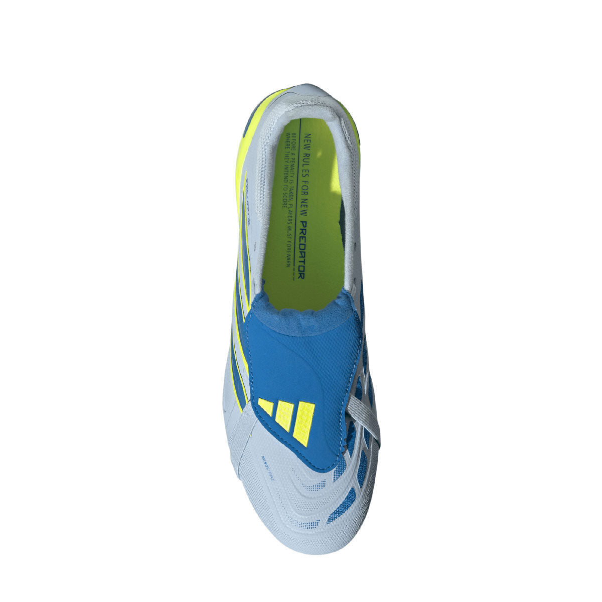 adidas Predator League FG Soccer Cleats product image 4, provided for visual reference and product detail review